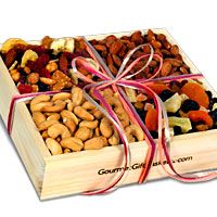 corporate type gifts ranging from less than $40-$200