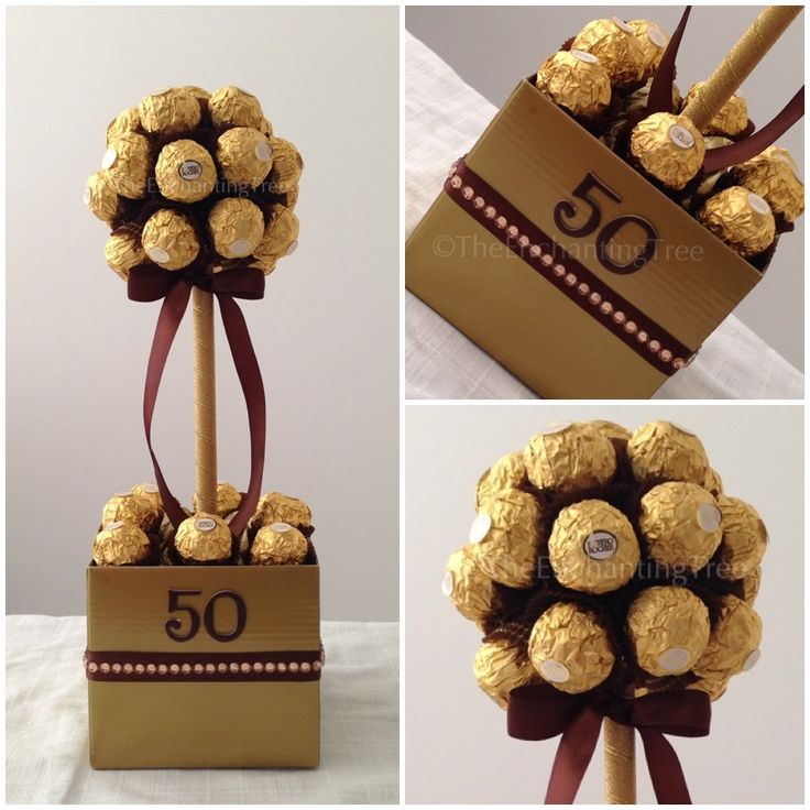 Celebrate any birthday! www.TheEnchanting... #50thgift #50…