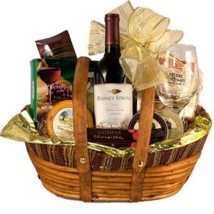 Appropriate Corporate Gift Baskets
