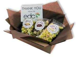 Corporate Gifts  : Direct mail marketing corporate gifts with Indiana gourmet po...