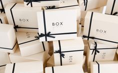 Send personalized gift boxes with BOXFOX. Shop our prepacked curations, Build A ...