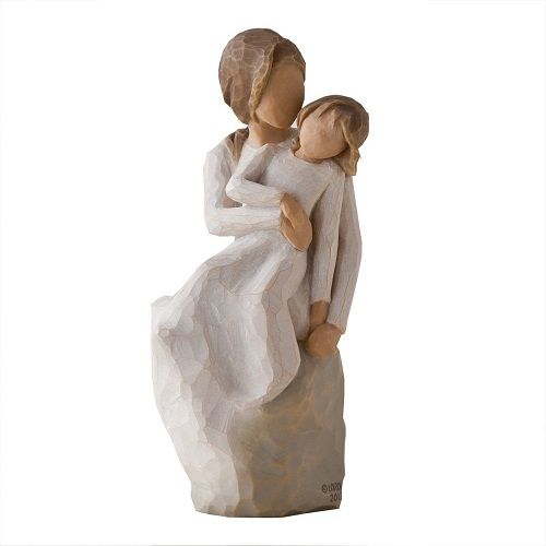 Willow Tree Mother Daughter Figurine- Mothers Day gifts from daughter.
