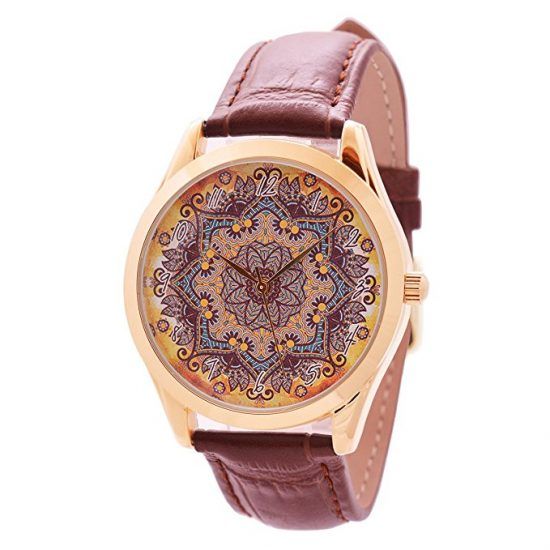 Unique Boho Pattern Watch - Mothers Day Gifts For Mom From Kids #boho
