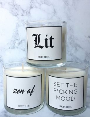 OK guys our LIT collection is here and the scents are amazeballs.... from grapef...
