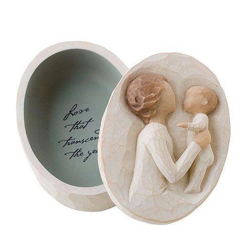 Willow Tree Grandmother Keepsake Box | Sweet Mother’s Day Gift Ideas for Grand...