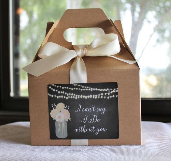 Featured Bridesmaid Gift: TheDancingWick; Bridesmaid gift idea.