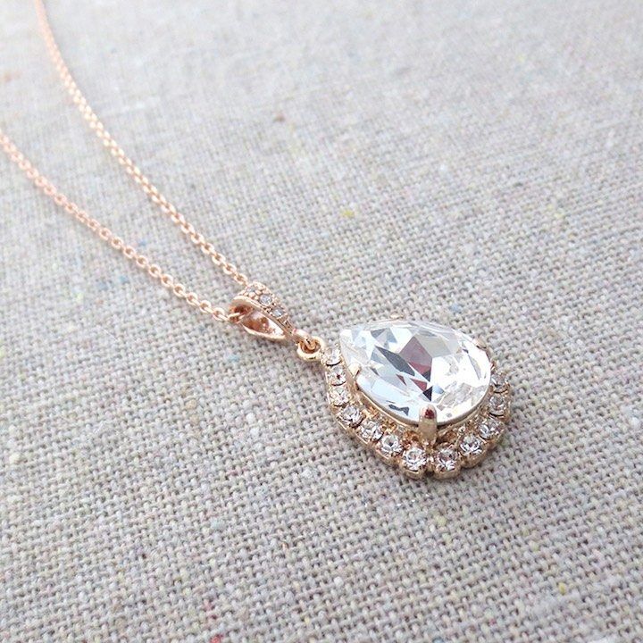 Featured Designer: Heatherly Jewelry; bridesmaid gift idea