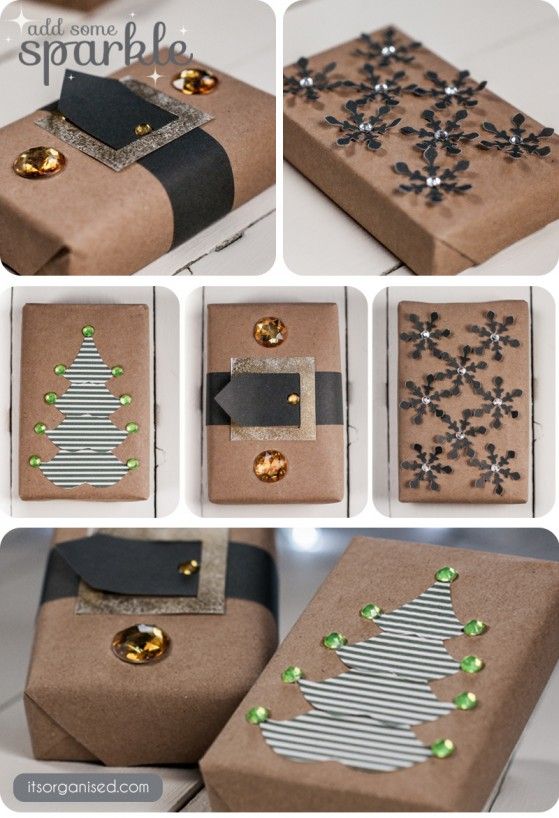 Gift Wrap Ideas – Add Some Sparkle To Your Gifts