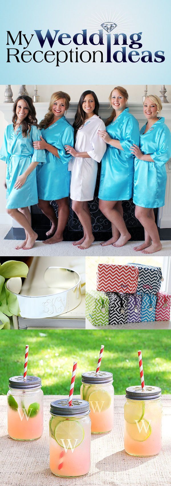 Functional bridal attendant thank you gifts your maid or matron of honor, brides...