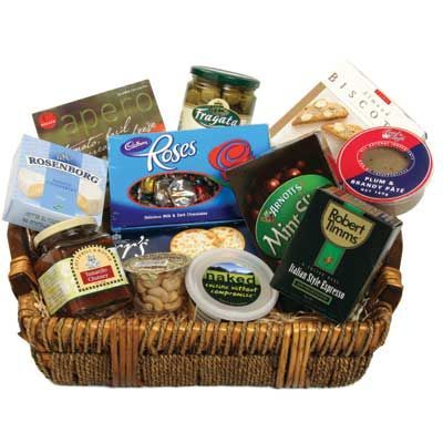 Corporate Gifts  : Unique Gourmet Custom Gift Baskets | Corporate Gift Baskets