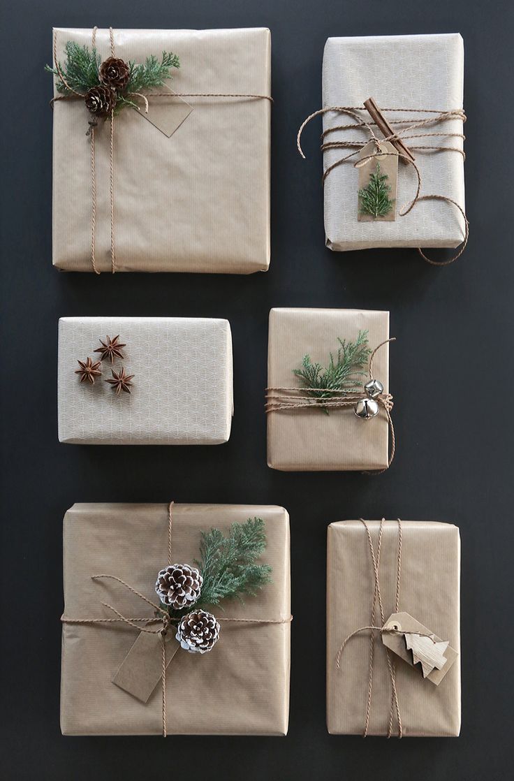 Christmas gift wrapping ideas | Stylizimo blog | Bloglovin’