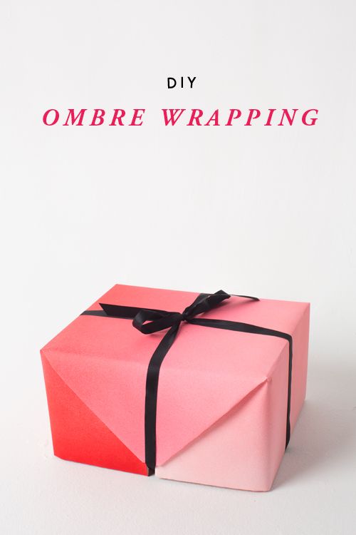 The House That Lars Built—3 Valentine's Day wrapping ideas