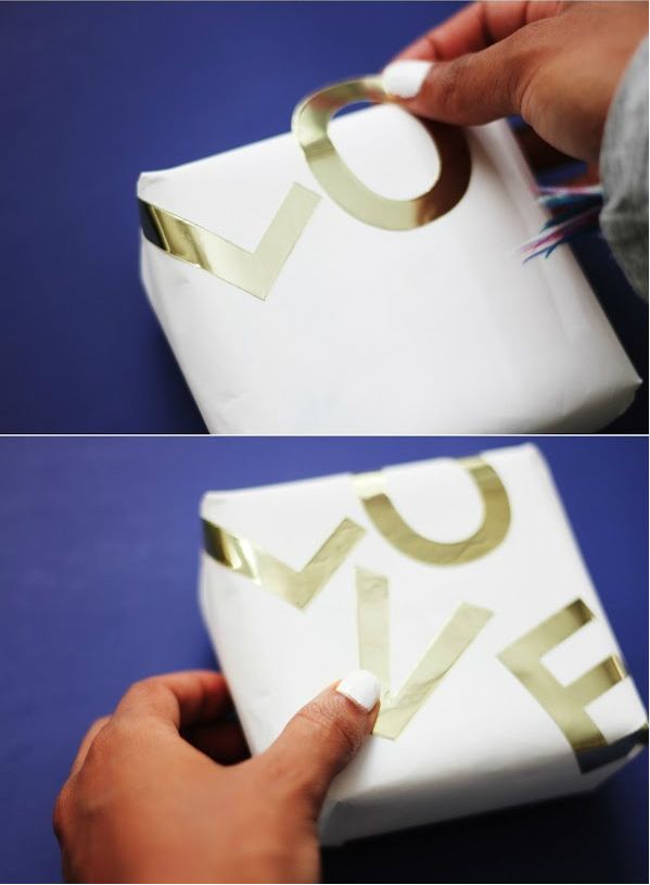 7 Creative Gift Wrap Ideas For Valentine’s Day