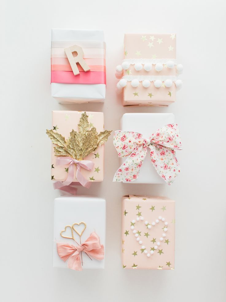Beautiful gift wrap ideas that everyone will love! #diy #giftwrap #presentation ...