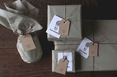 Envelope｜Gift Wrapping