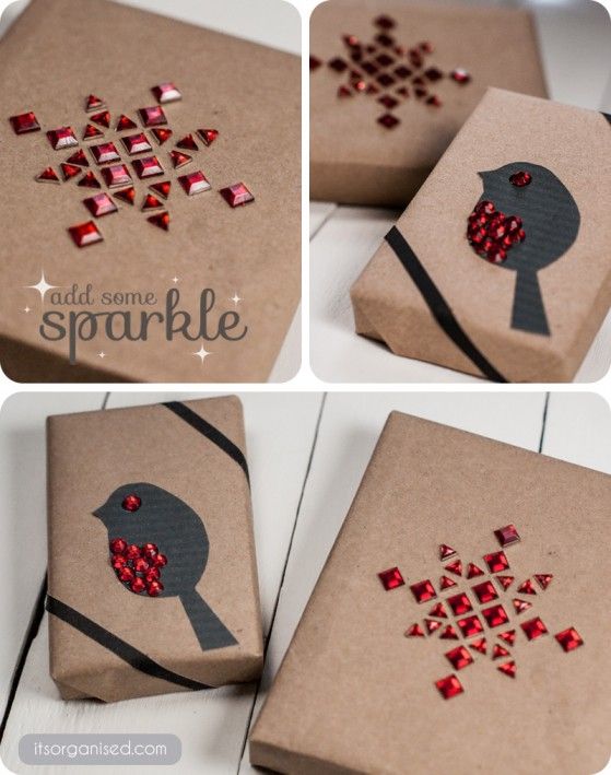 Gift Wrap Ideas – Add Some Sparkle To Your Gifts
