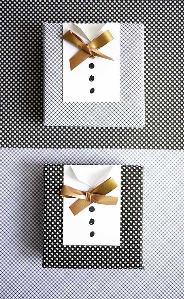 Printable Father’s Day Gift Wrap