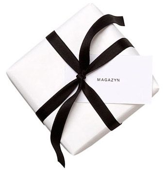 magazyn gift wrapping