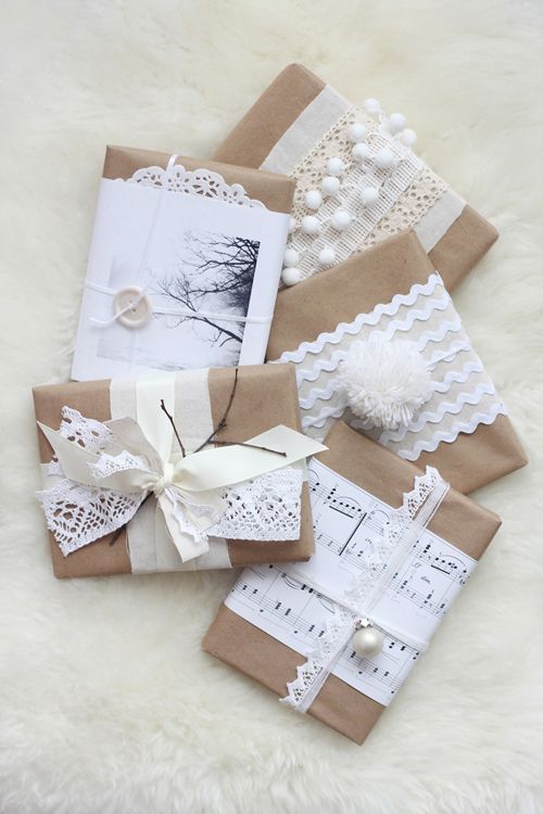 wrapping, via flickr