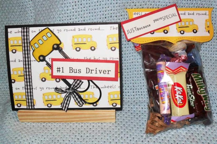 Bus Driver Appreciation Week