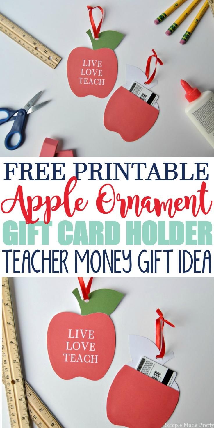 Our child's teacher loved this easy to make money gift idea! I was able to make ...