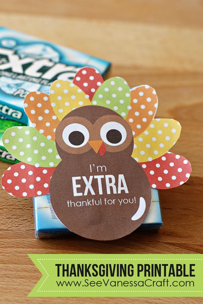 Show your appreciation to those special people in your life with this cute littl...