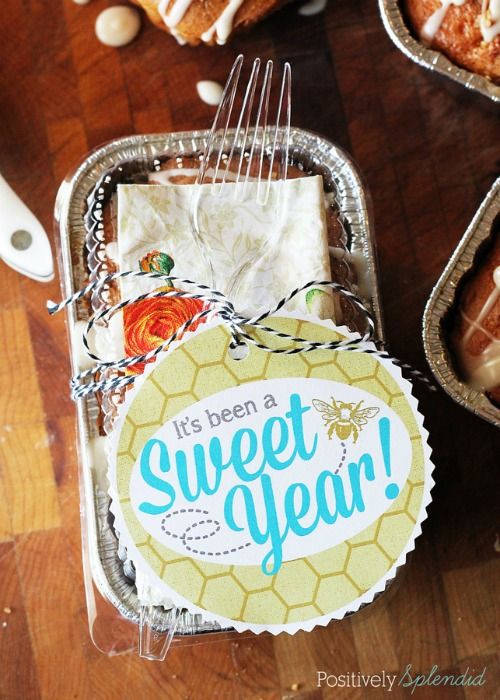 “It’s Been a Sweet Year!” Teacher Appreciation Sweet Treat Printable. Take...