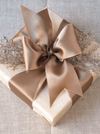 Professional gift wrapping techniques