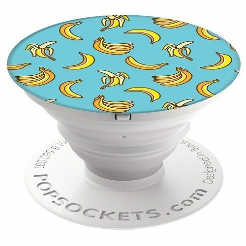 I love this Banana PopSockets!