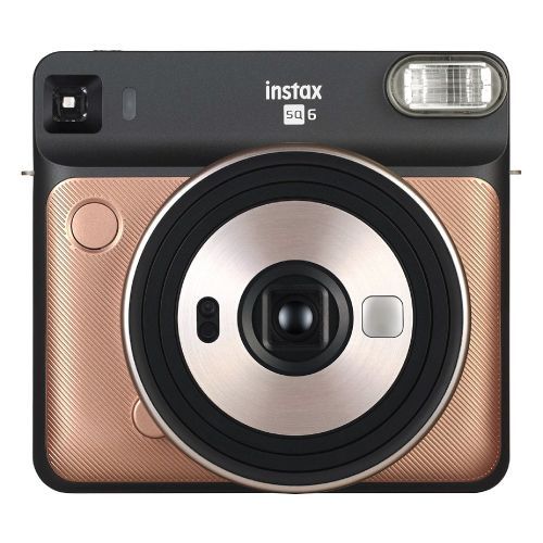 Instax Square SQ6 Instant Camera is the best tech gifts for her #Christmas #holi...