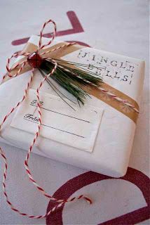 Creative gift wrapping ideas