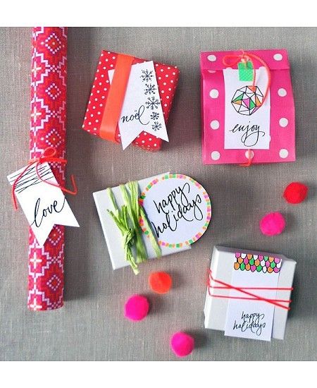 It’s a wrap: Gorgeous gift wrapping ideas that are anything but ho-hum