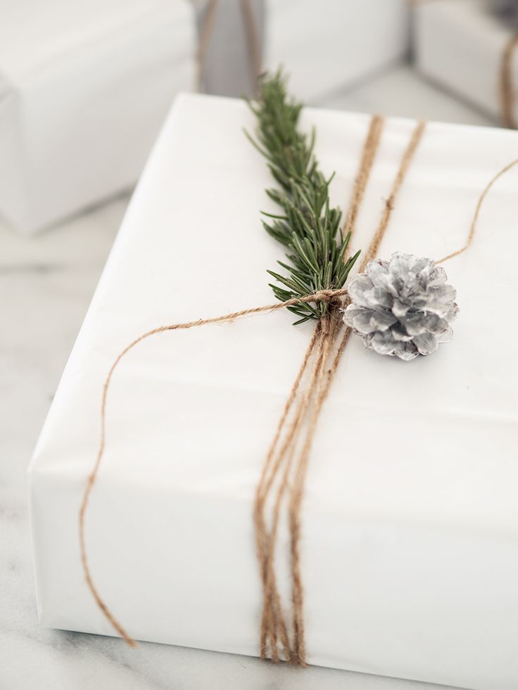 Gift wrapping ideas #diy