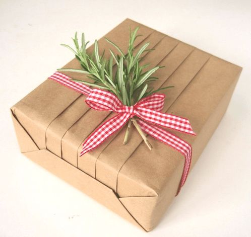 Professional gift wrapping techniques