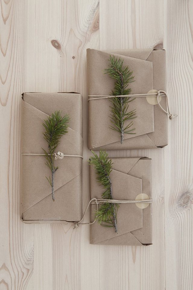 The Design Chaser: A Natural Christmas