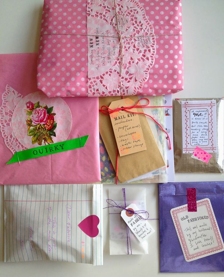 gift wrapping ideas - One Bunting Away