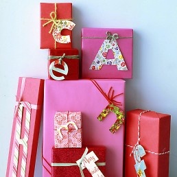 i did this for christmas last year. could totally monogram anything!