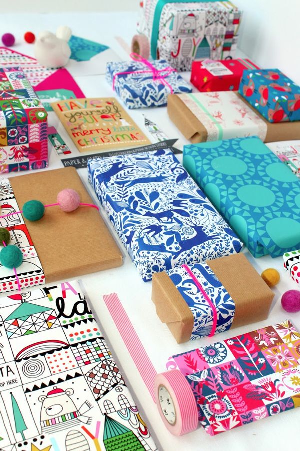 love print studio blog: Paper & Cloth Christmas Shop!