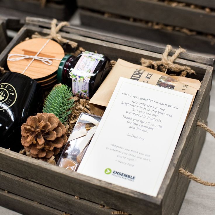 Case Studies: Custom Corporate Event Welcome Gift Design & Delivery – Marigold...