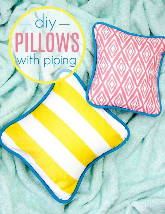 You’ll love how cute and easy these sewing projects are to whip up! So many br...