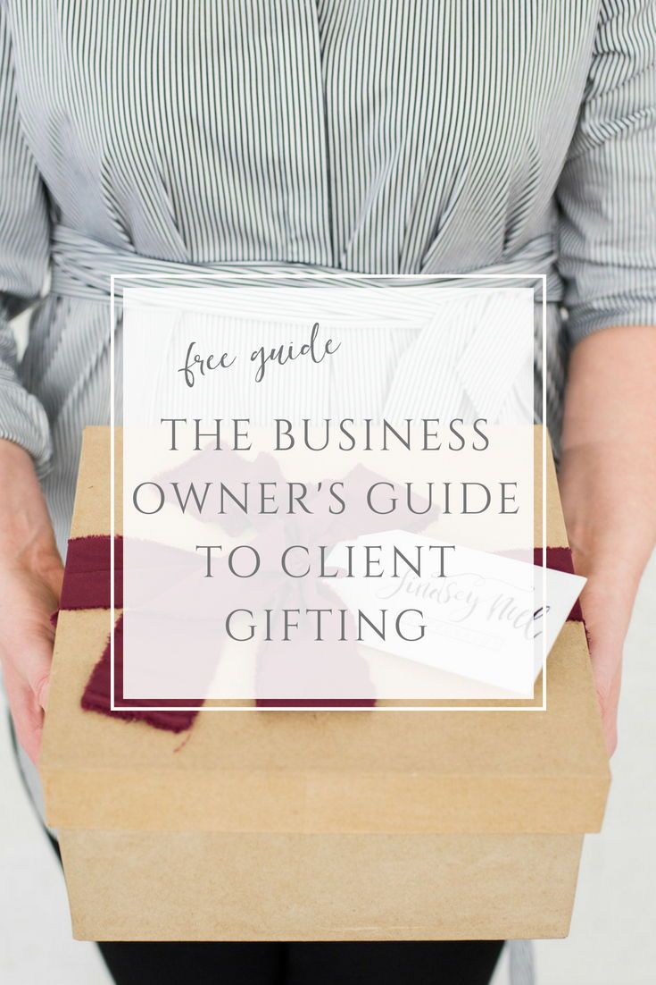 CLIENT APPRECIATION GIFT BOX// Custom luxury client appreciation gift box design...