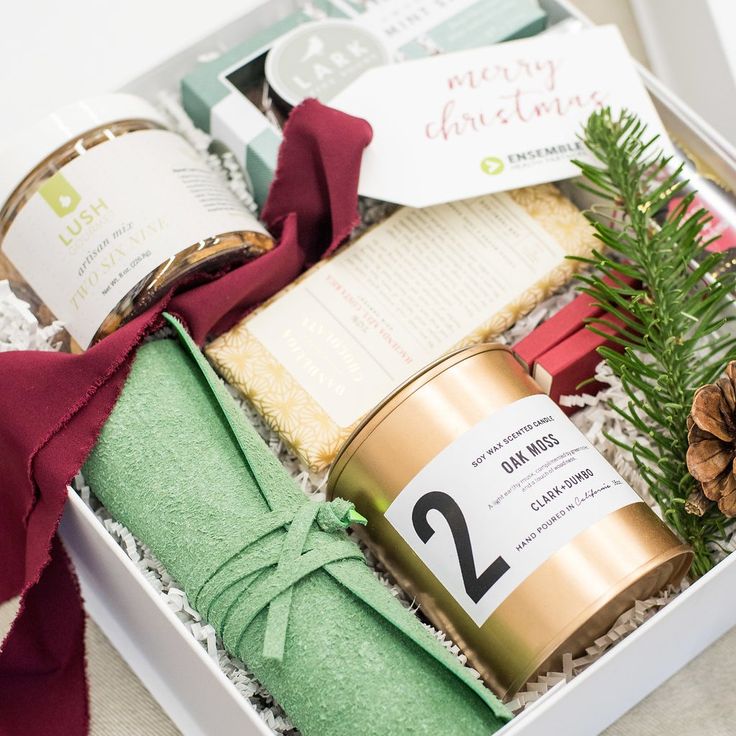 Gallery: Corporate & Client Holiday Gifting Design & Delivery Service – Marigo...
