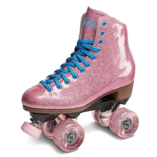 Pink Glitter Stardust Roller Skate (Awesome Christmas gifts for teens and tweens...