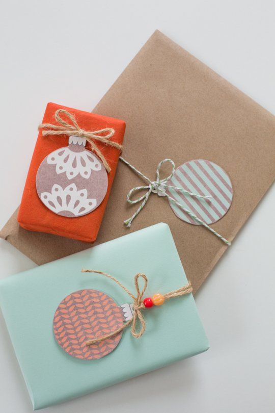 Gift Wrapping Guide: 15 Ideas for Creative Homemade Tags
