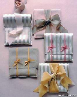 gift wrap ideas