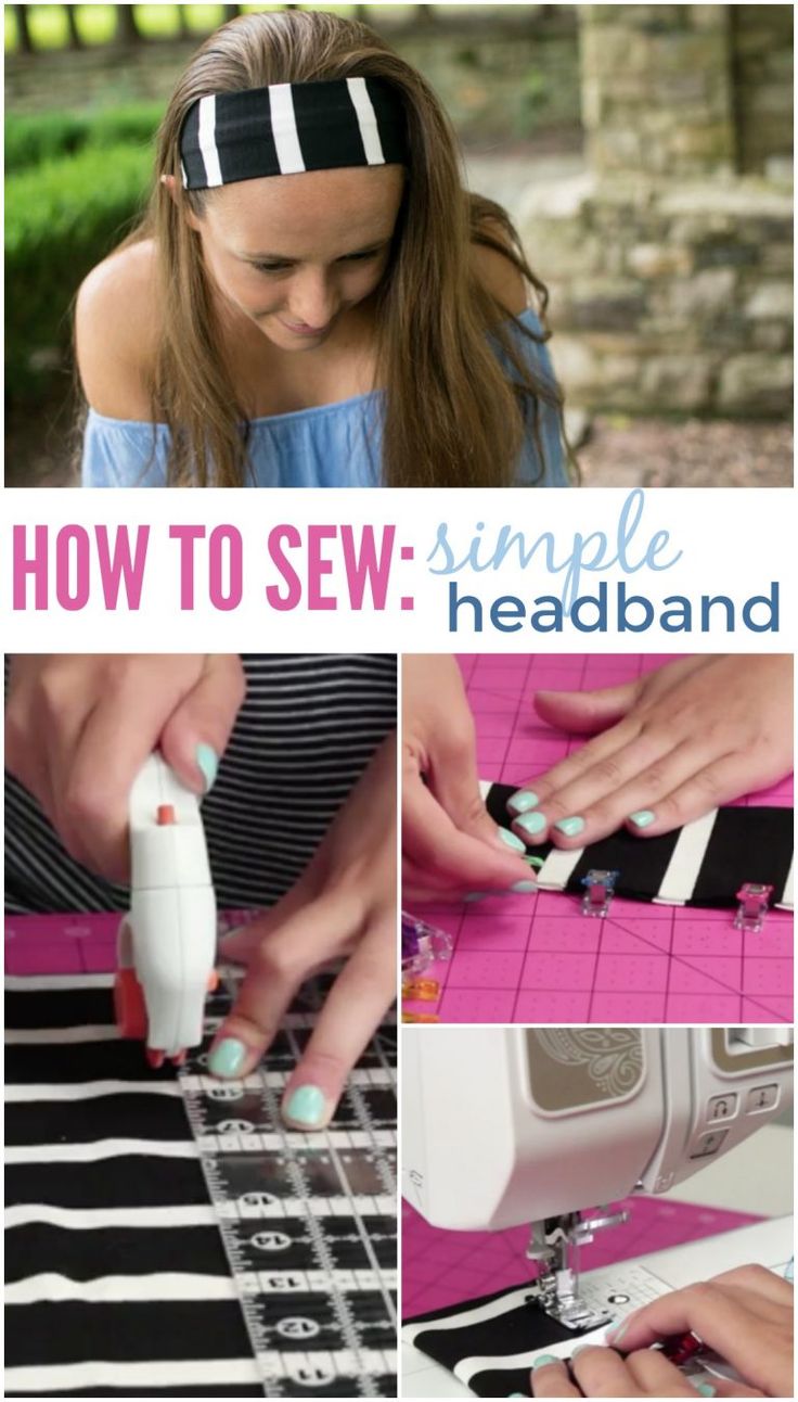This post will show you 15 beginning sewing patterns you can make in under an ho...