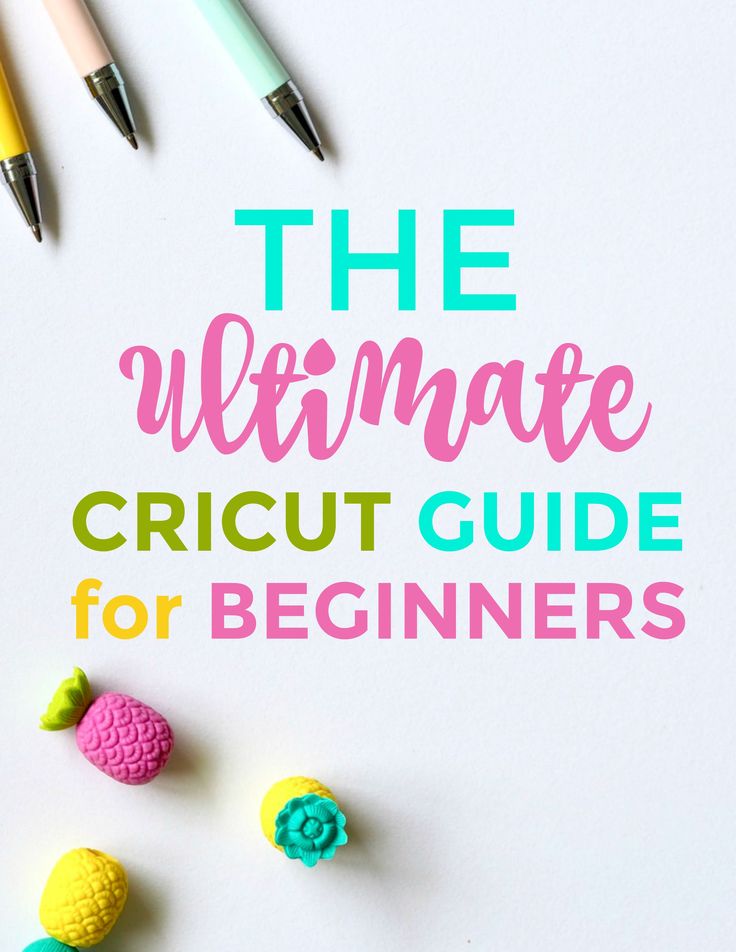 If you’ve recently bought a Cricut and want to know more about it and what all...