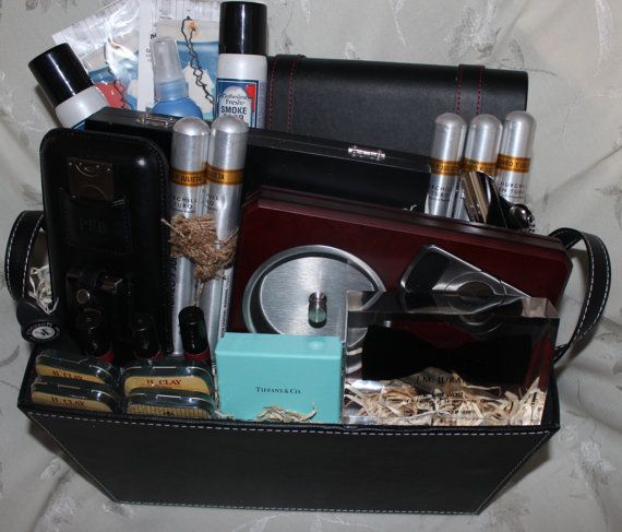 Corporate Gifts Ideas     Custom Corporate Gift Basket for the C Suite by BeeTru...