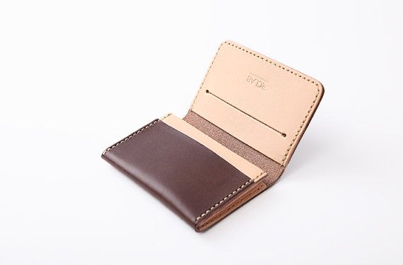 RCLAB designs Leather Business card holder Corporate Gifts