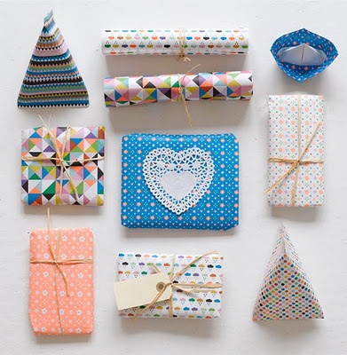 Pretty wrapping
